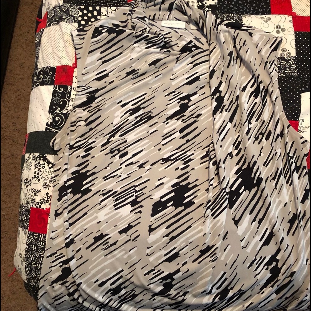 Sleeveless Top